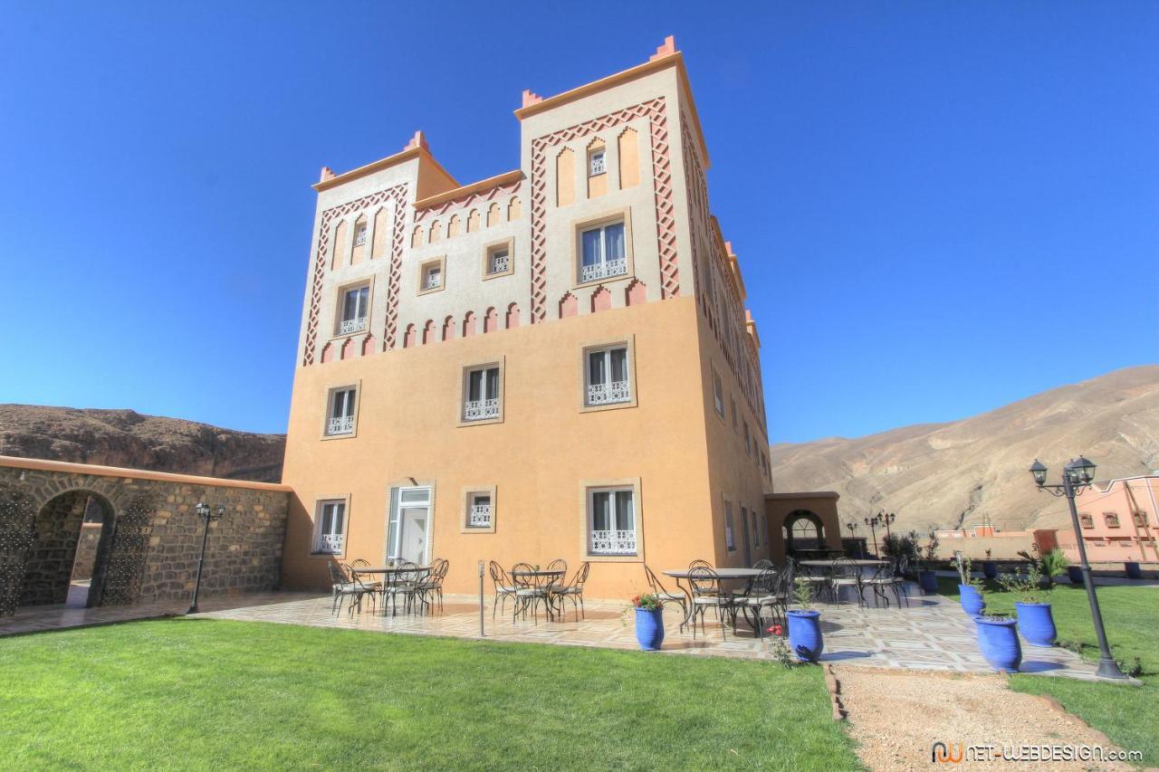 Hotel New Mars Dades Ait Idair Exterior photo