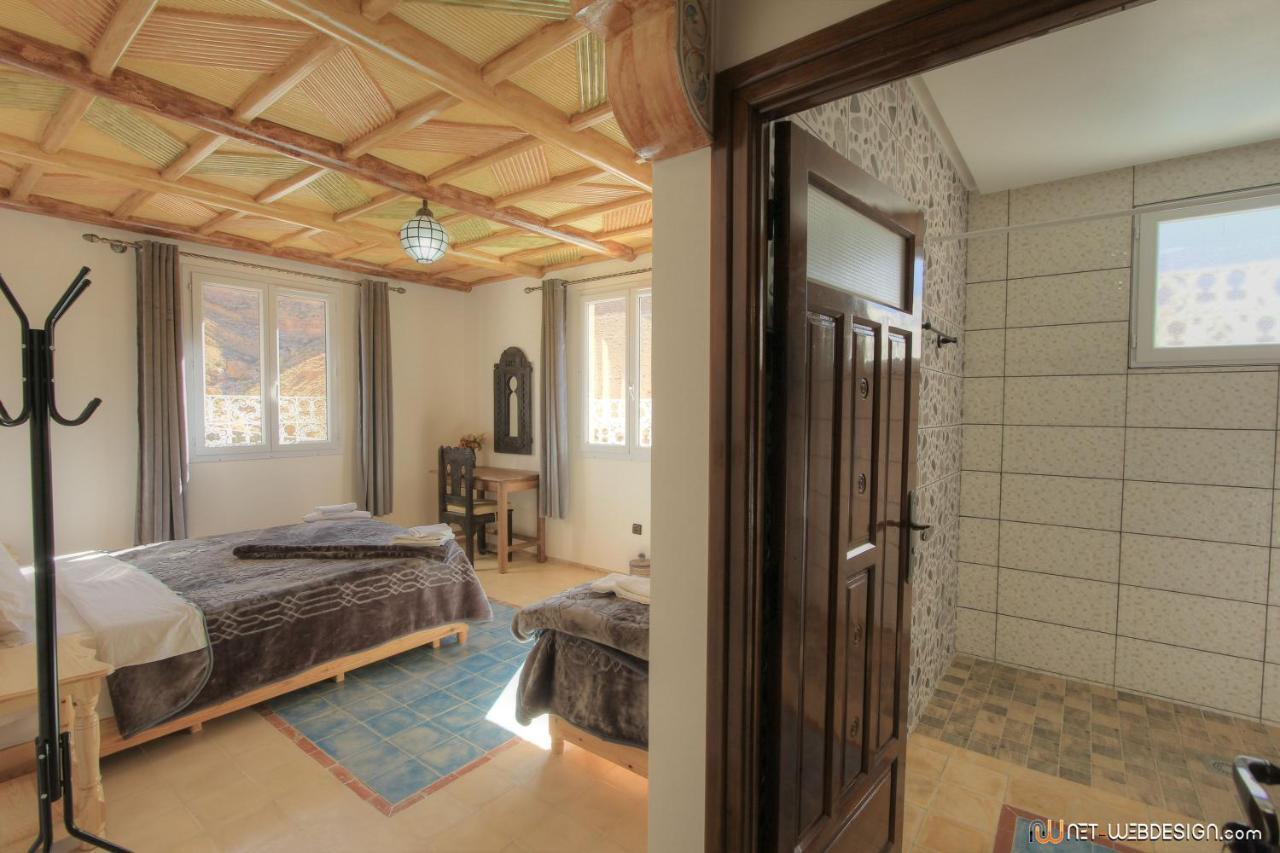 Hotel New Mars Dades Ait Idair Exterior photo