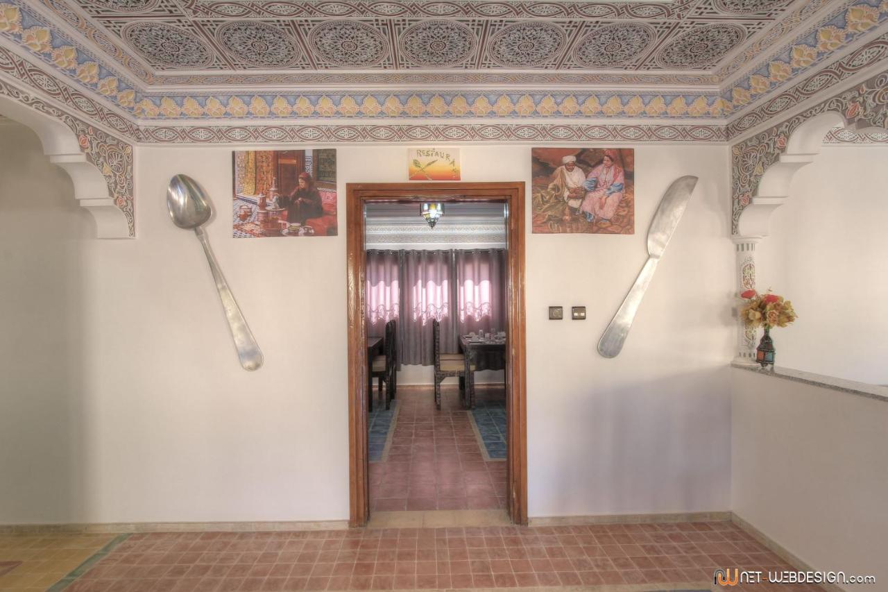 Hotel New Mars Dades Ait Idair Exterior photo