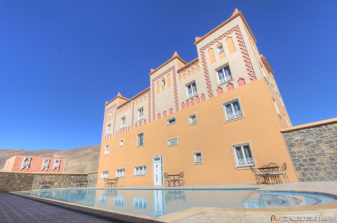 Hotel New Mars Dades Ait Idair Exterior photo