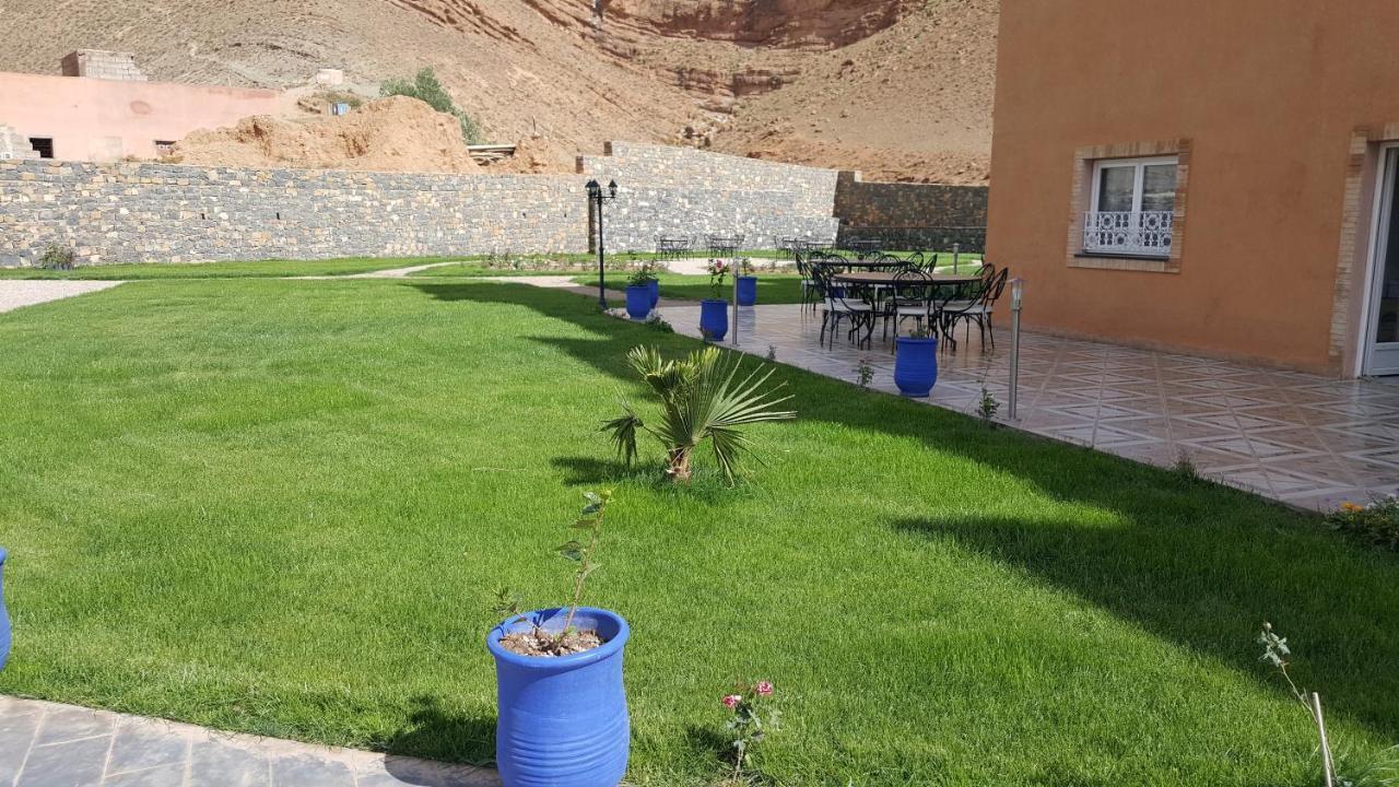 Hotel New Mars Dades Ait Idair Exterior photo