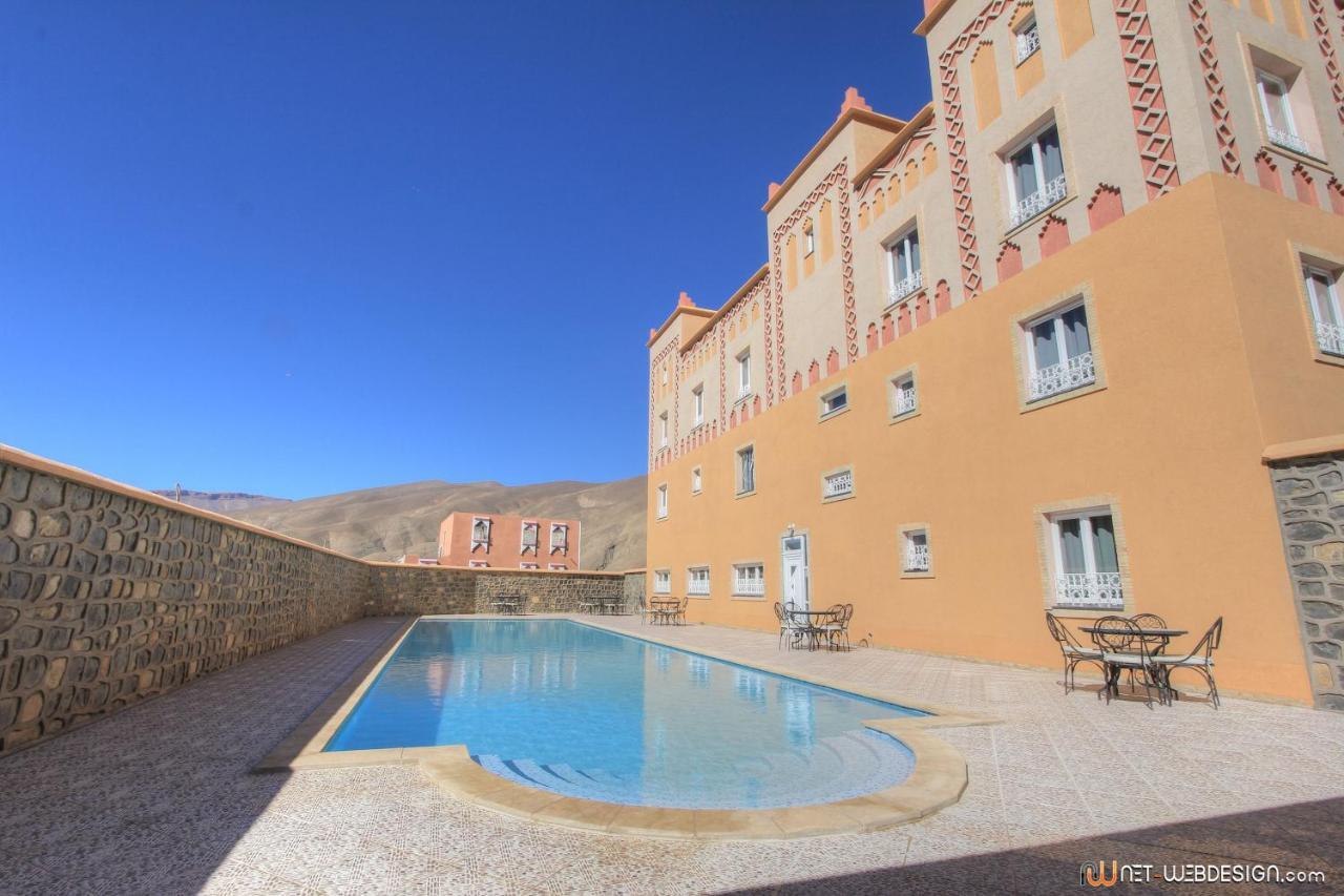 Hotel New Mars Dades Ait Idair Exterior photo