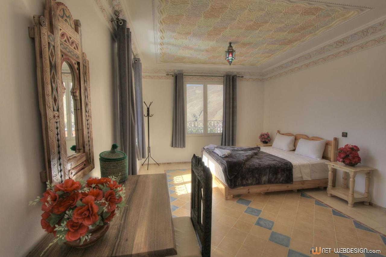 Hotel New Mars Dades Ait Idair Exterior photo