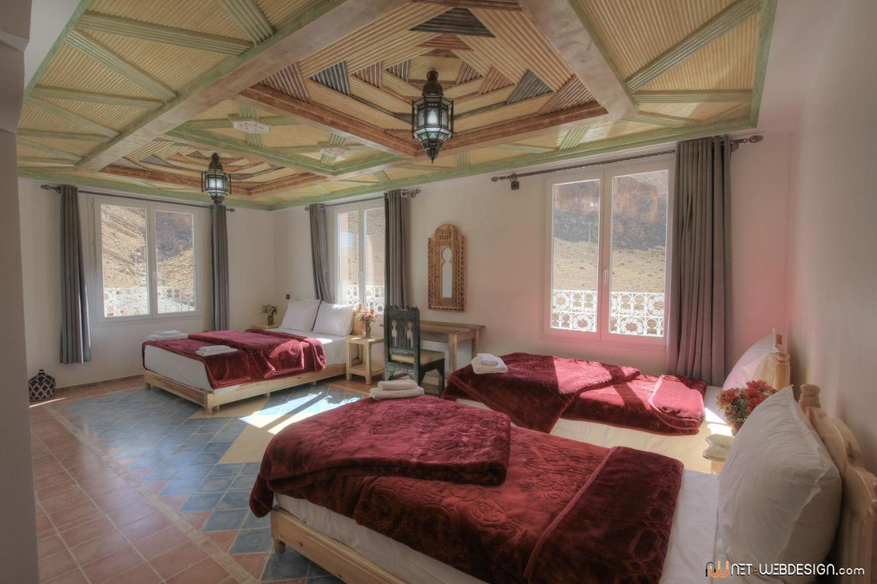 Hotel New Mars Dades Ait Idair Exterior photo